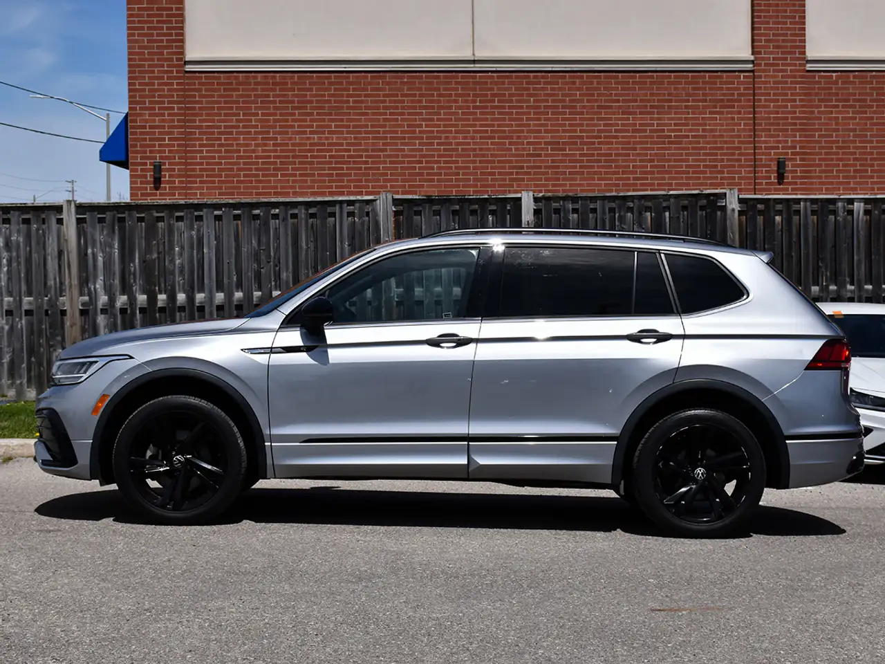 Volkswagen Tiguan снимка Volkswagen Tiguan
