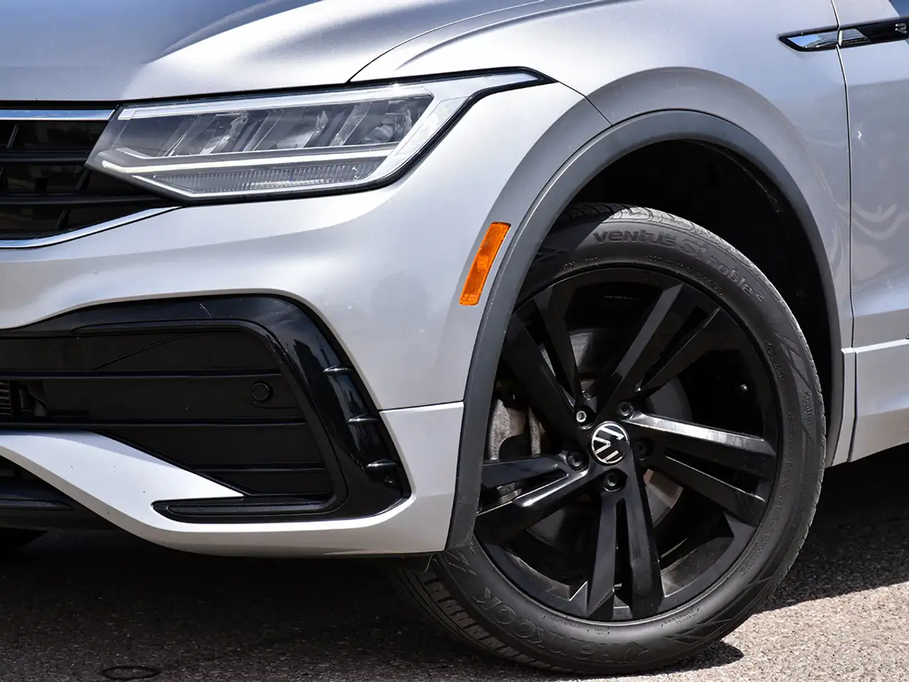 Volkswagen Tiguan снимка Volkswagen Tiguan