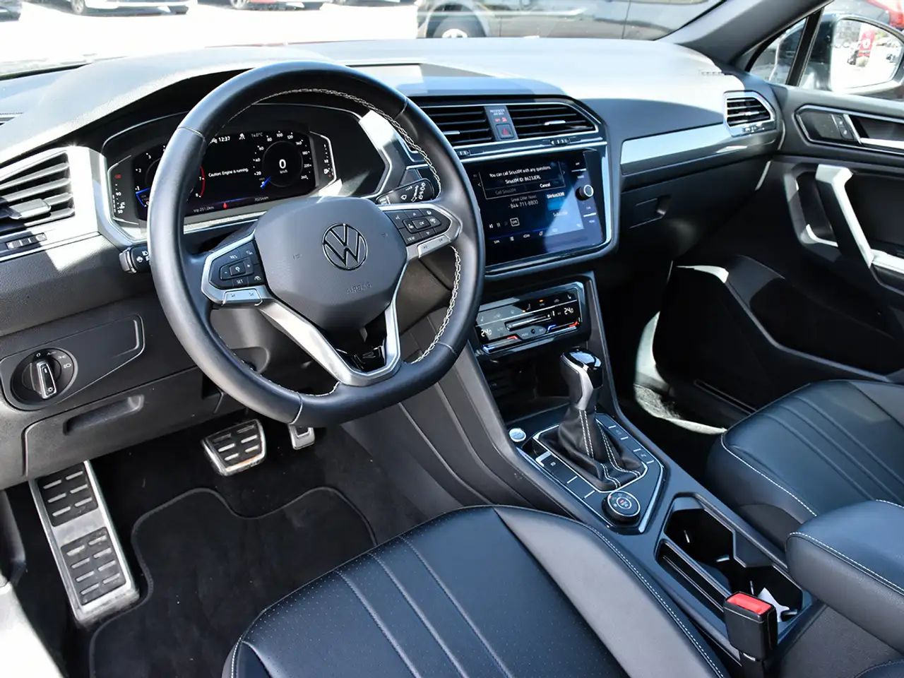 Volkswagen Tiguan снимка Volkswagen Tiguan