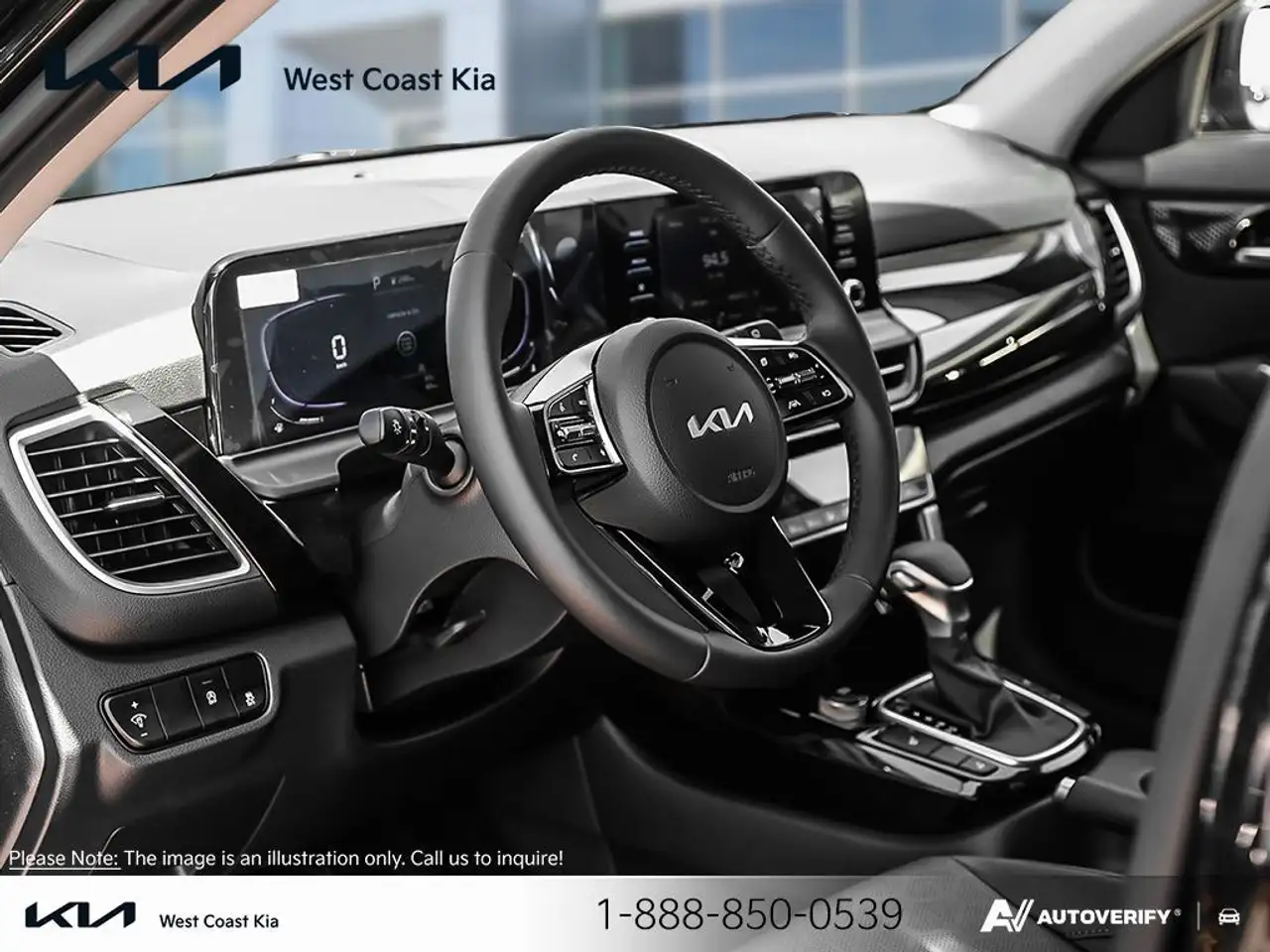 Kia Seltos photo Kia Seltos