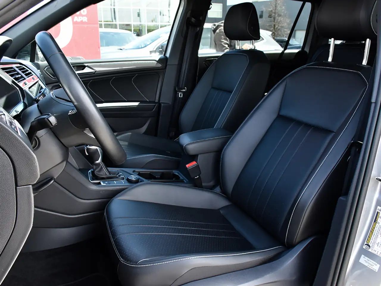 Volkswagen Tiguan снимка Volkswagen Tiguan