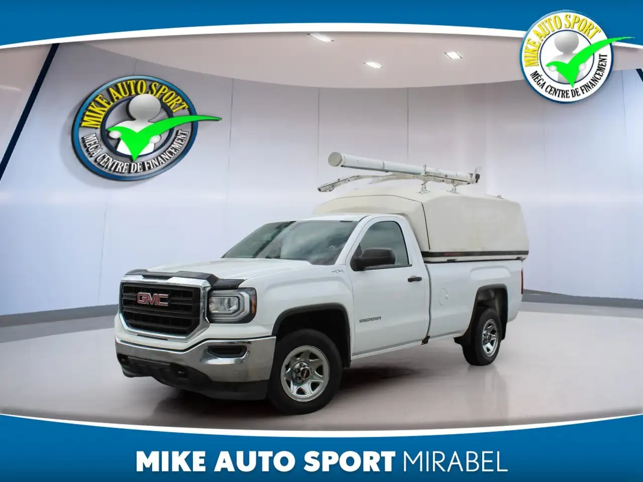 2018 GMC Sierra 1500