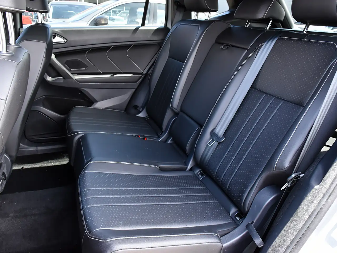 Volkswagen Tiguan снимка Volkswagen Tiguan