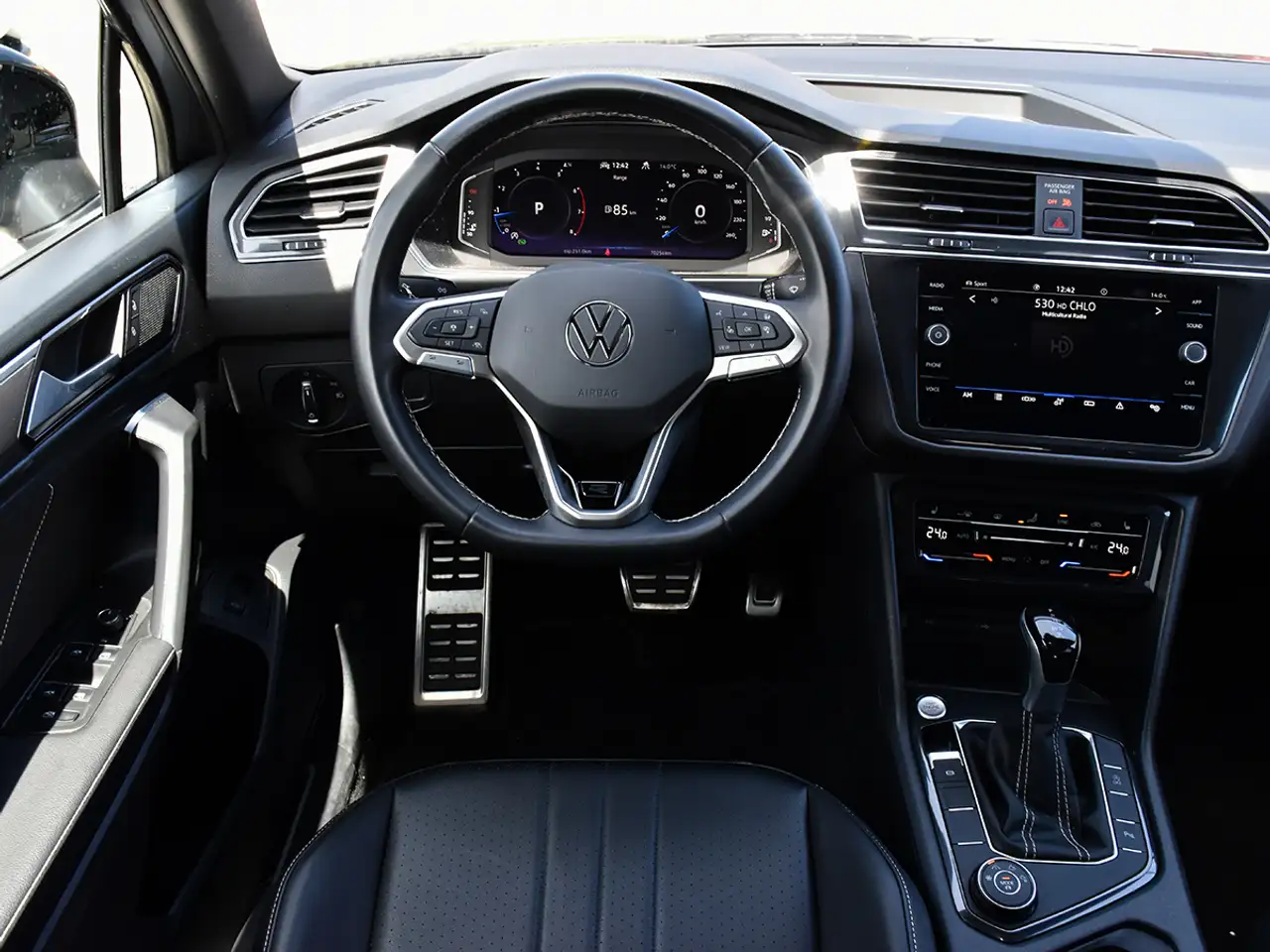 Volkswagen Tiguan снимка Volkswagen Tiguan