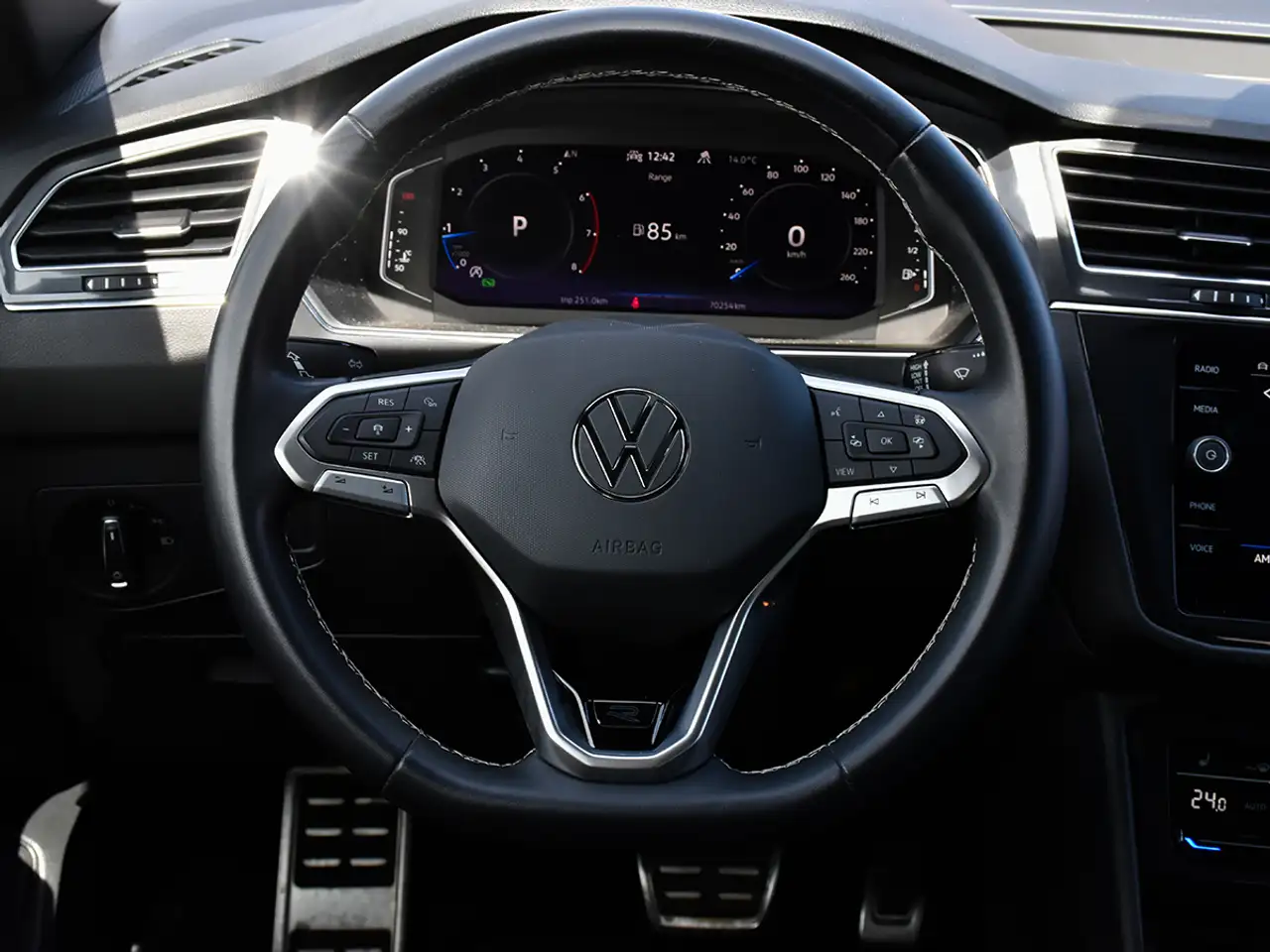Volkswagen Tiguan снимка Volkswagen Tiguan