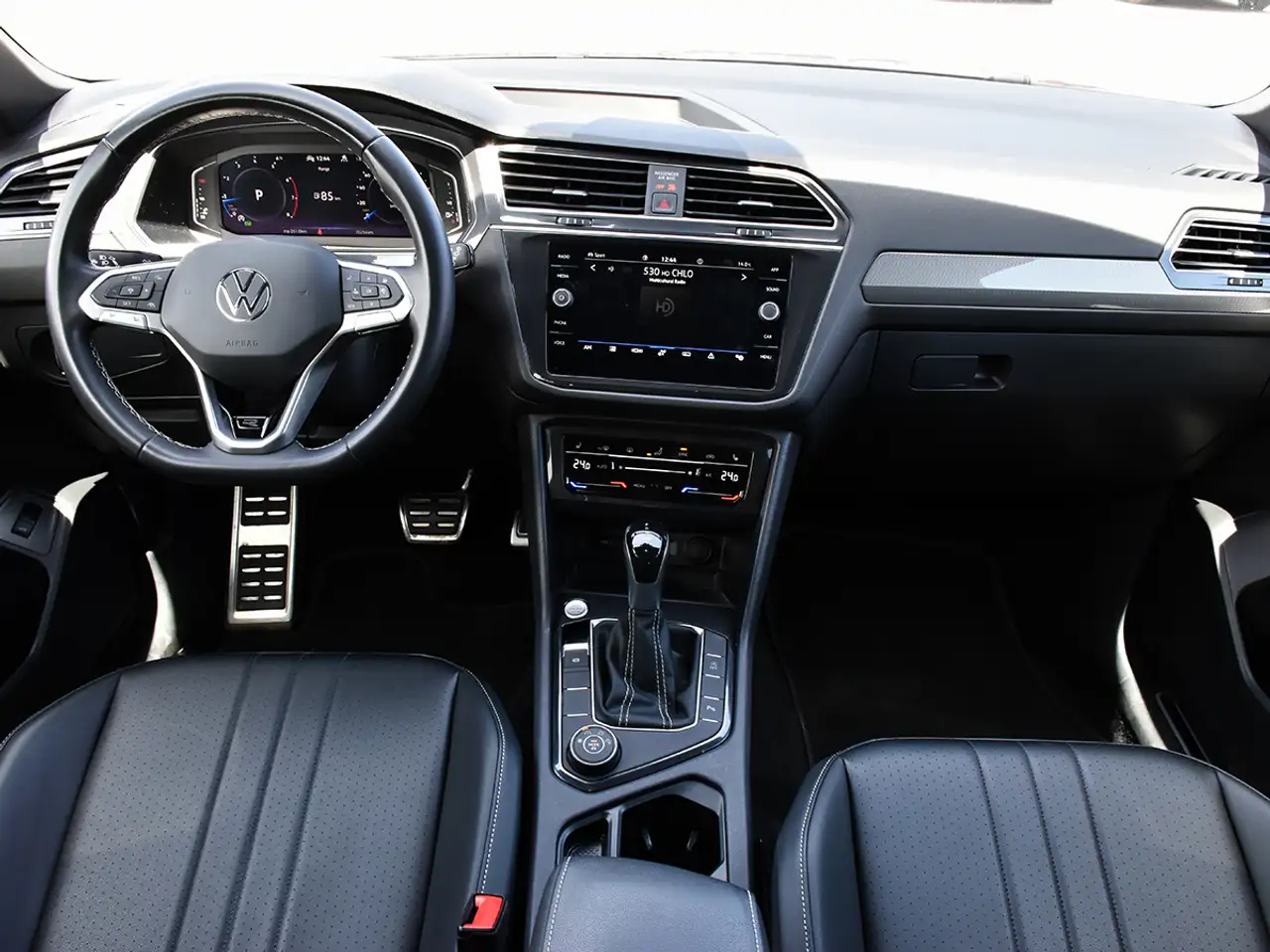 Volkswagen Tiguan снимка Volkswagen Tiguan