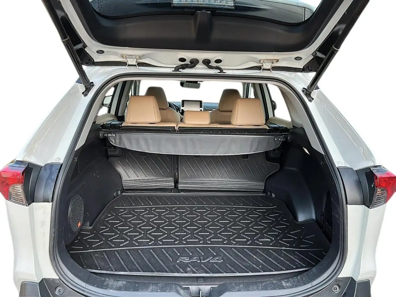 Toyota RAV 4 fotografie Toyota RAV 4