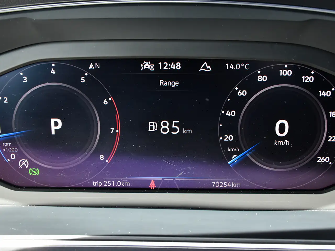 Volkswagen Tiguan снимка Volkswagen Tiguan