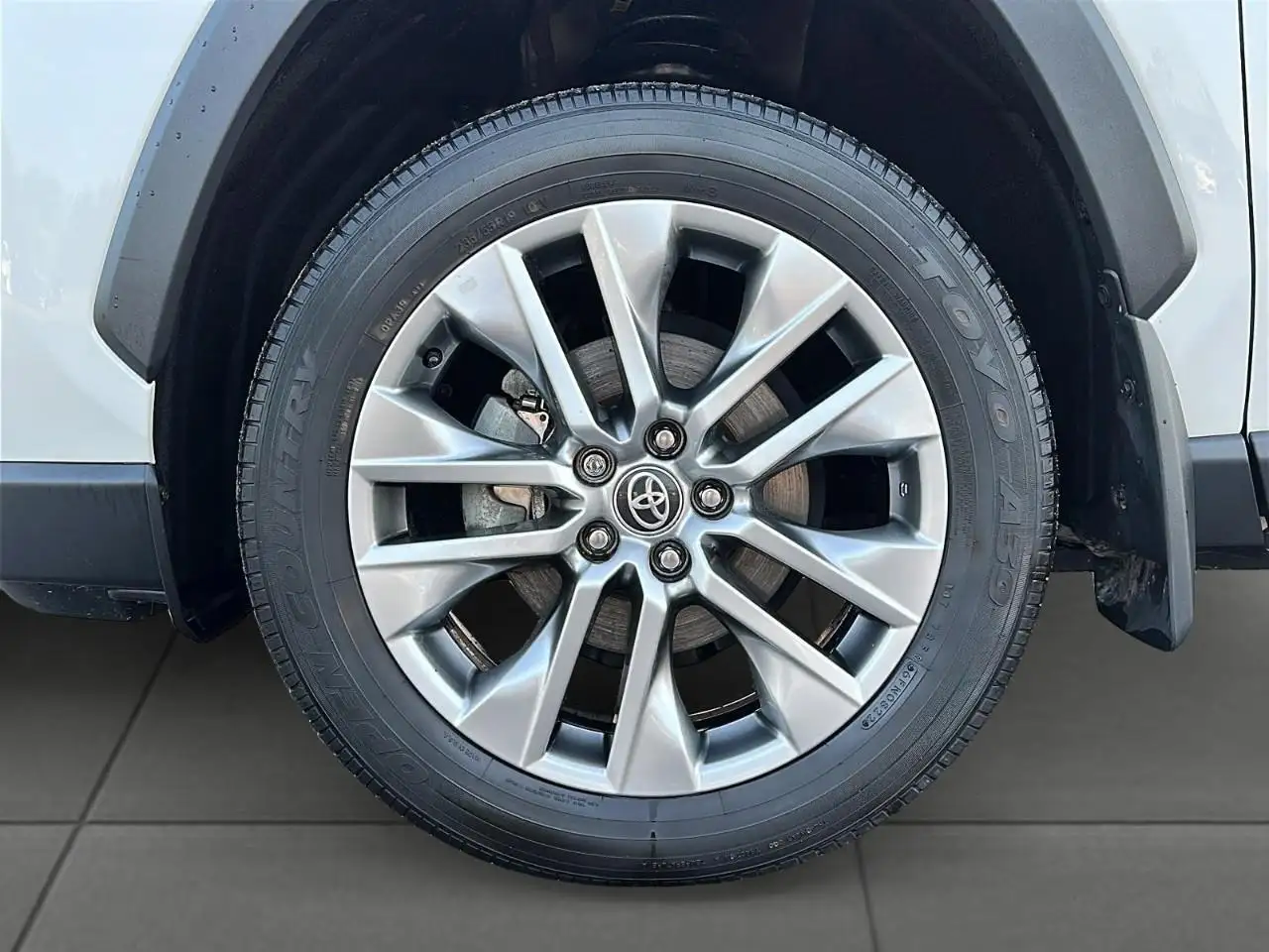 Toyota RAV 4 fotografie Toyota RAV 4
