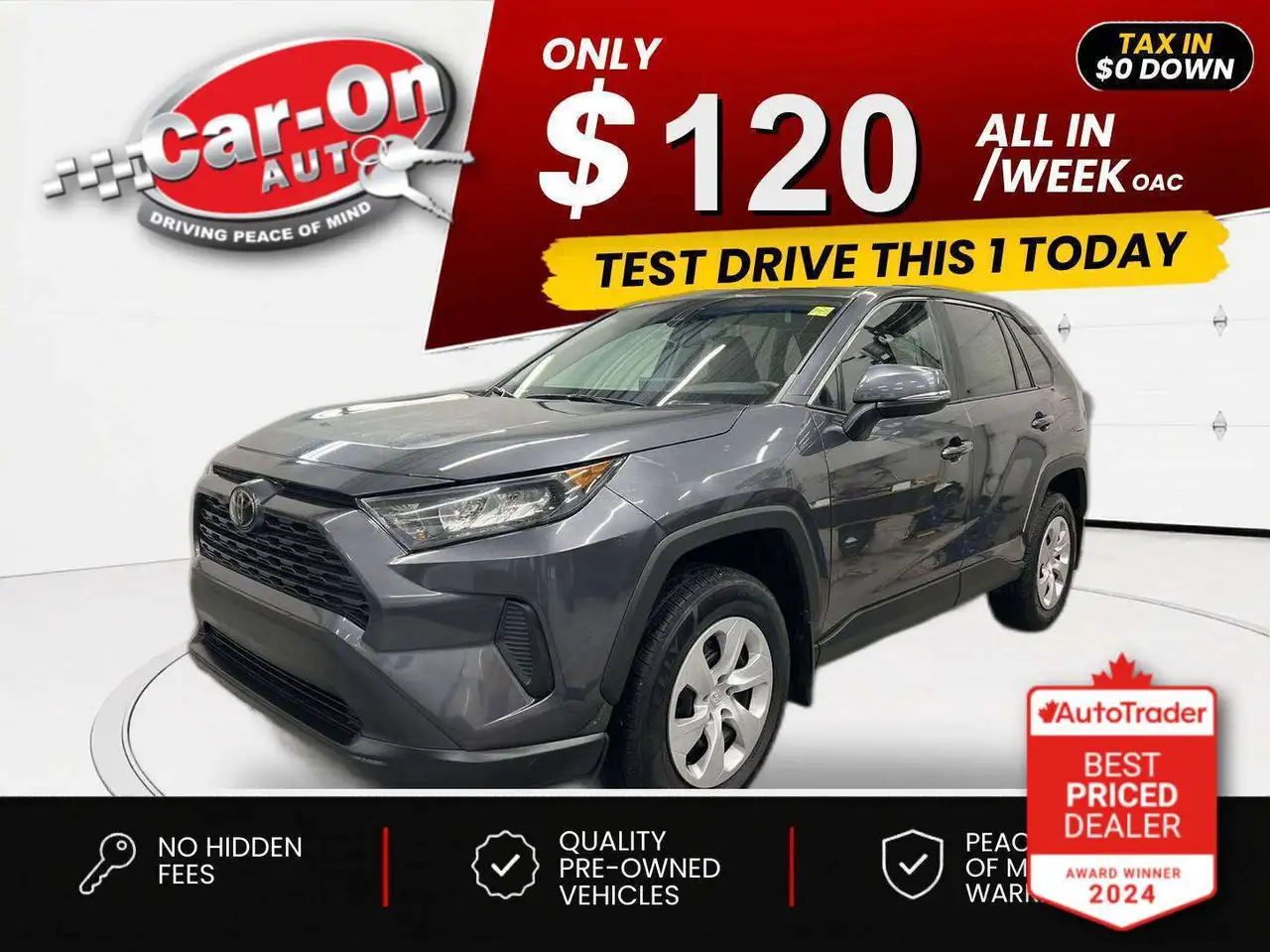 2023 Toyota RAV 4
