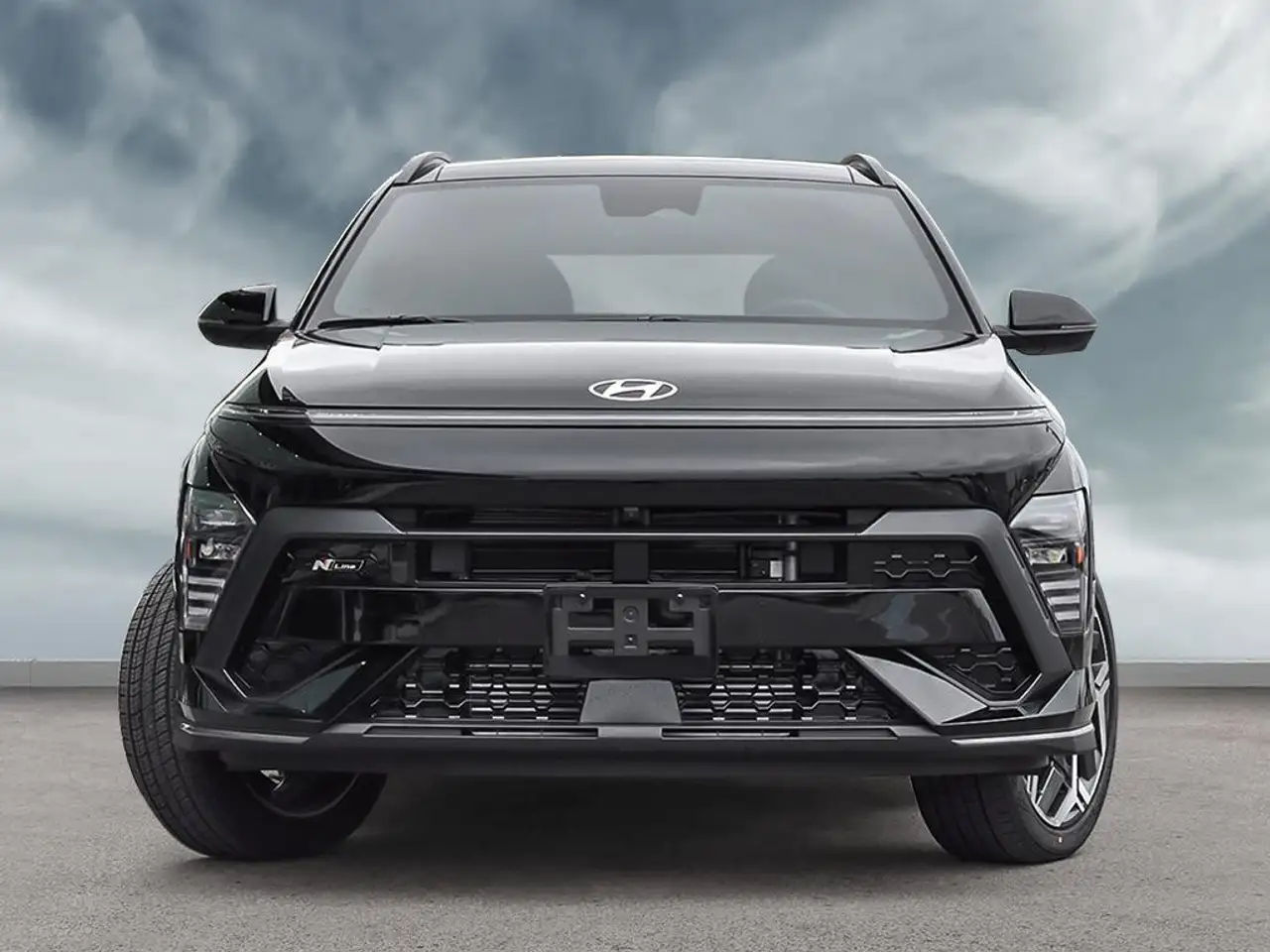 Hyundai KONA fotografie Hyundai KONA