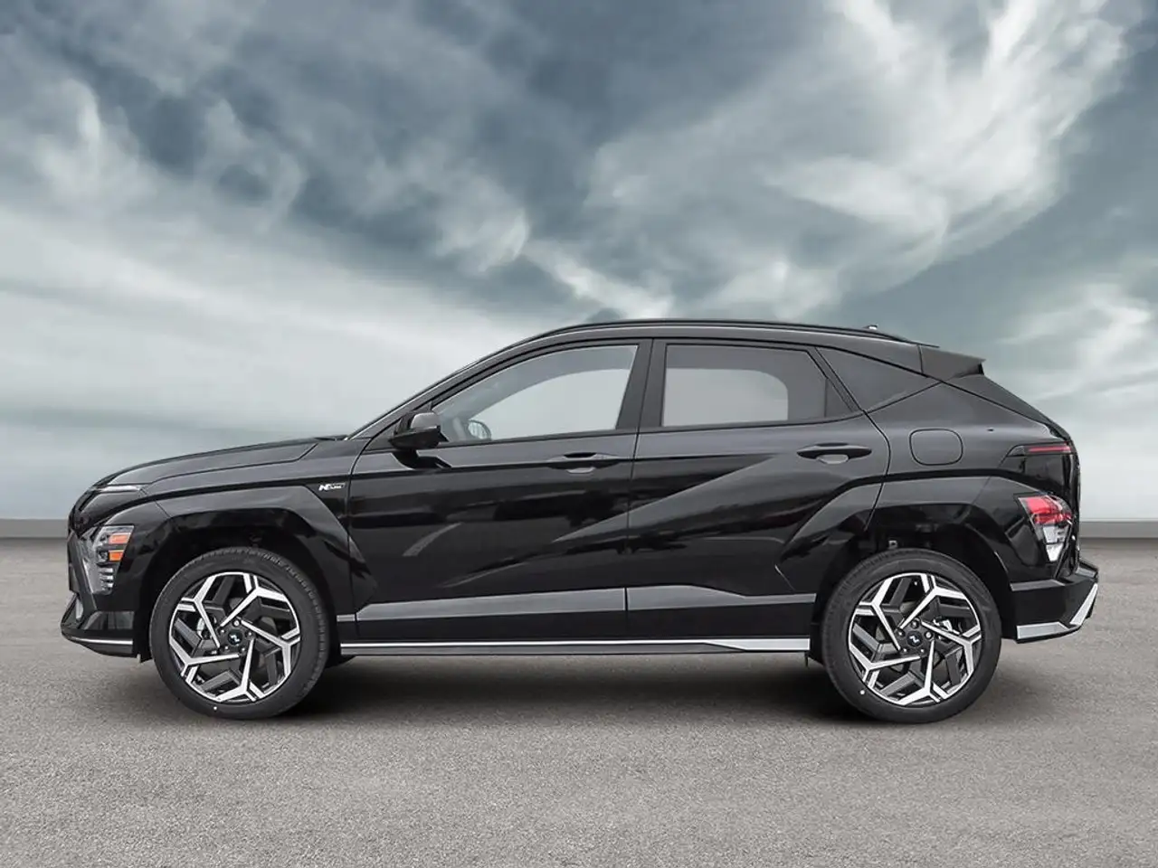 Hyundai KONA fotografie Hyundai KONA