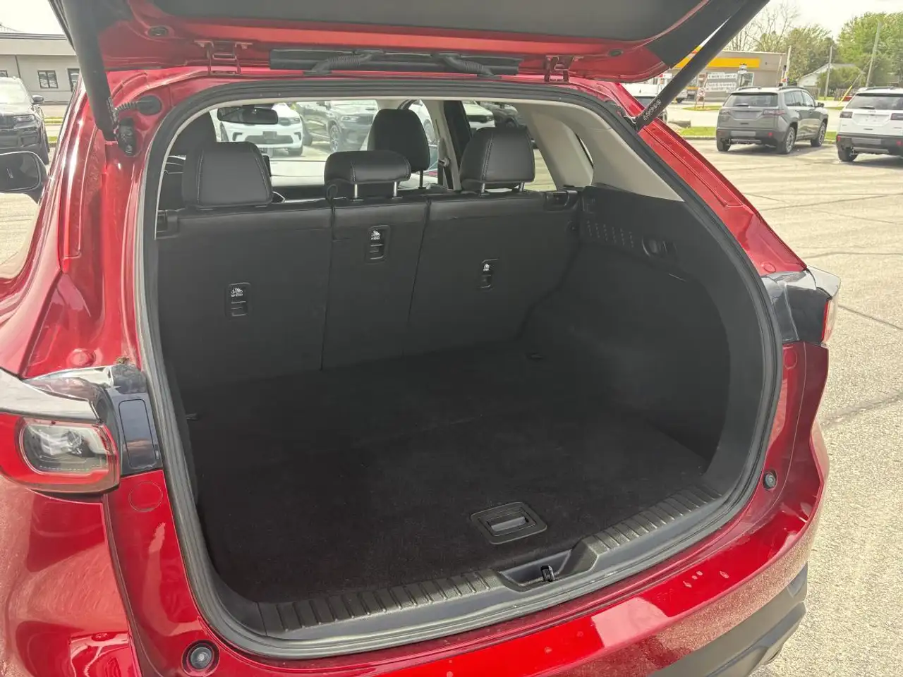 Mazda CX-5 photo Mazda CX-5