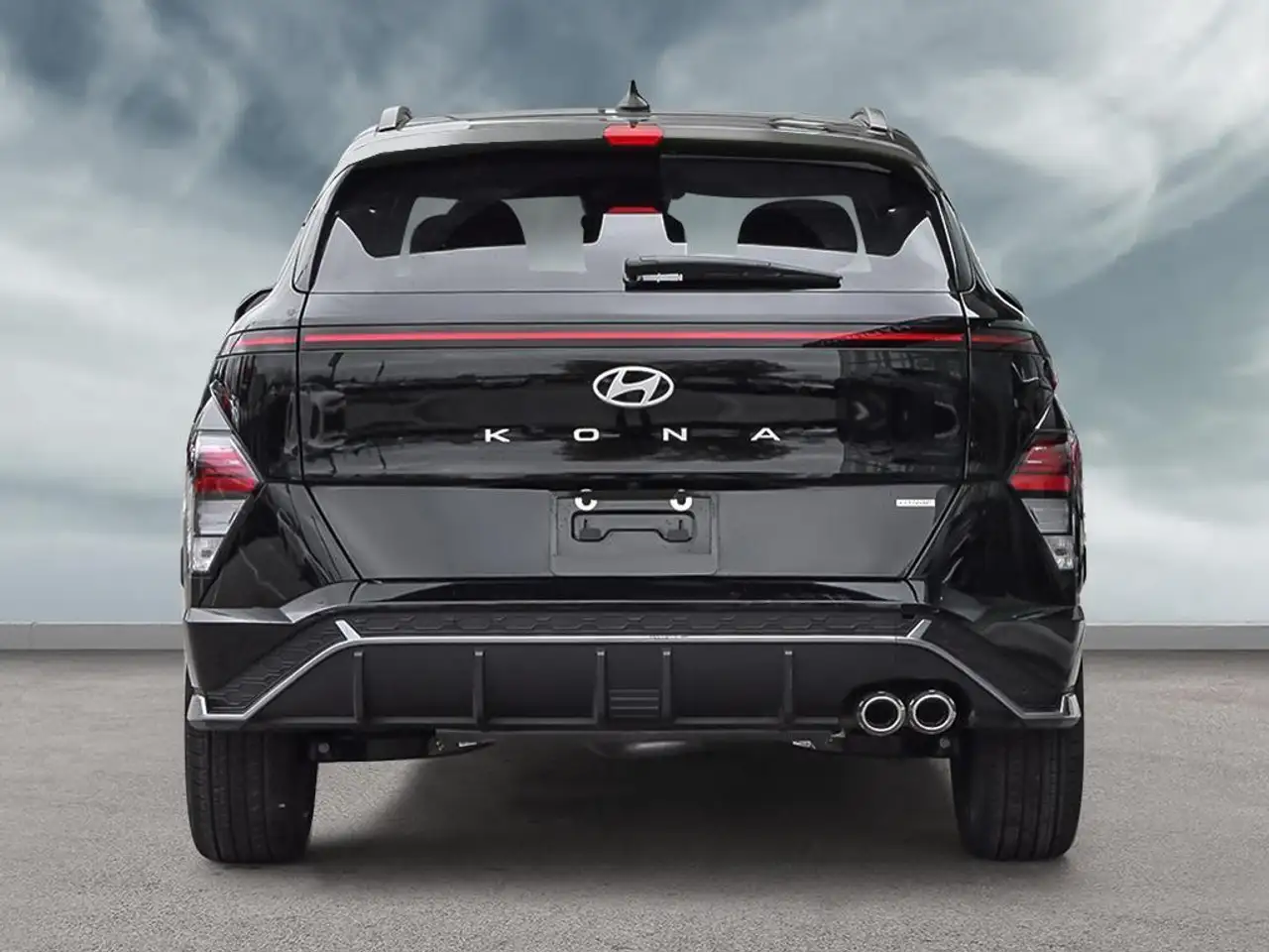 Hyundai KONA fotografie Hyundai KONA