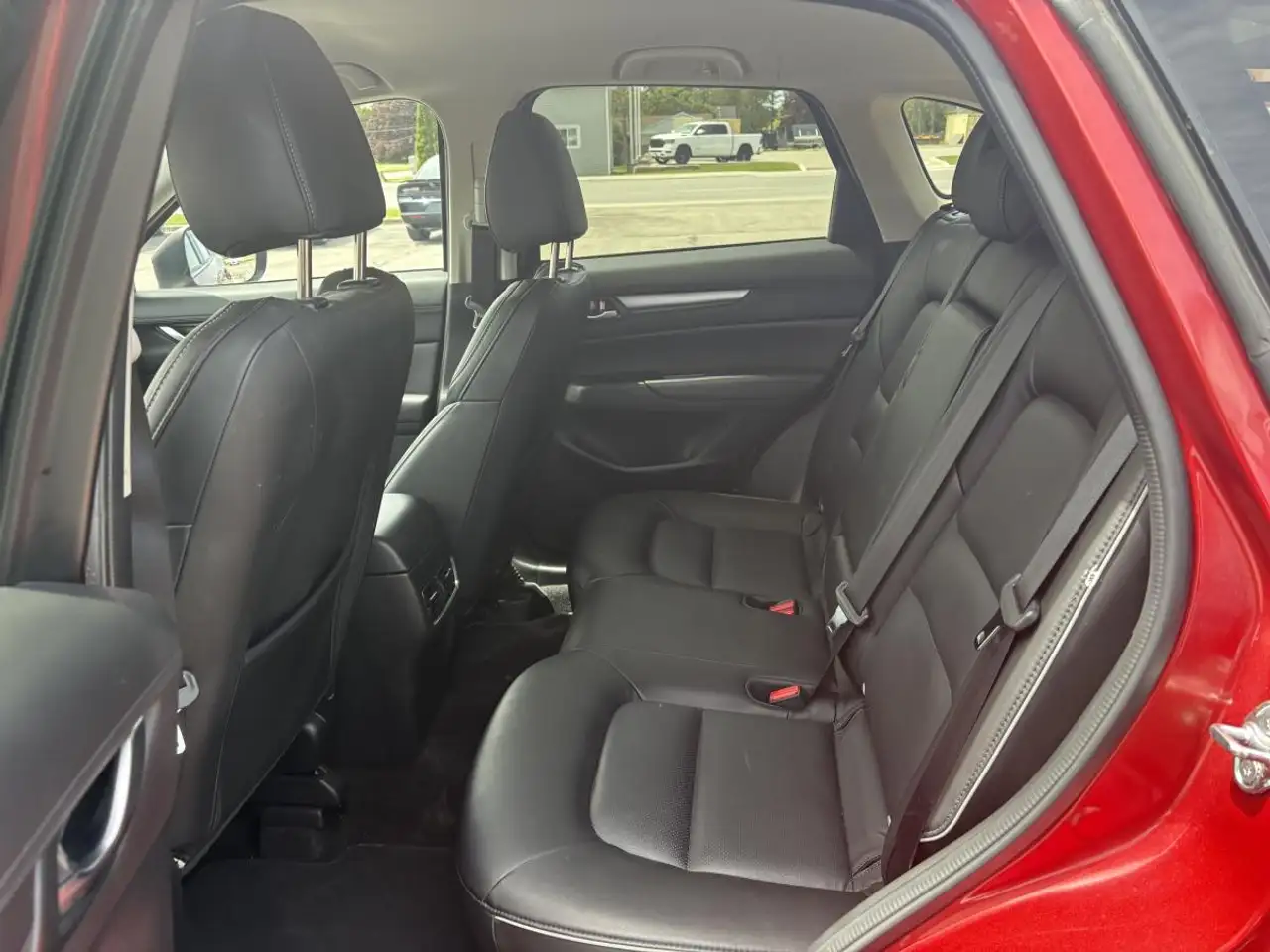 Mazda CX-5 photo Mazda CX-5