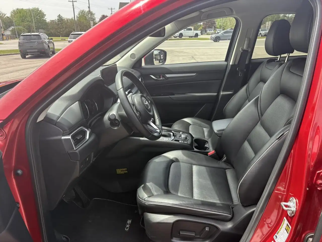 Mazda CX-5 photo Mazda CX-5