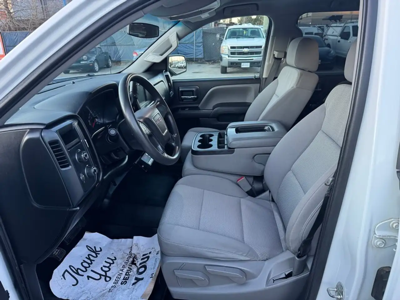 GMC Sierra 1500 photo GMC Sierra 1500
