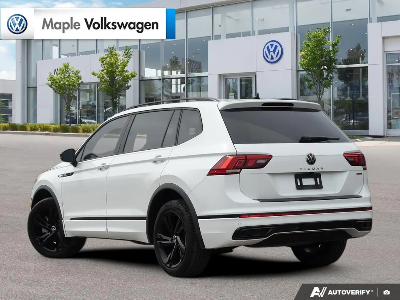 Volkswagen Tiguan снимка Volkswagen Tiguan