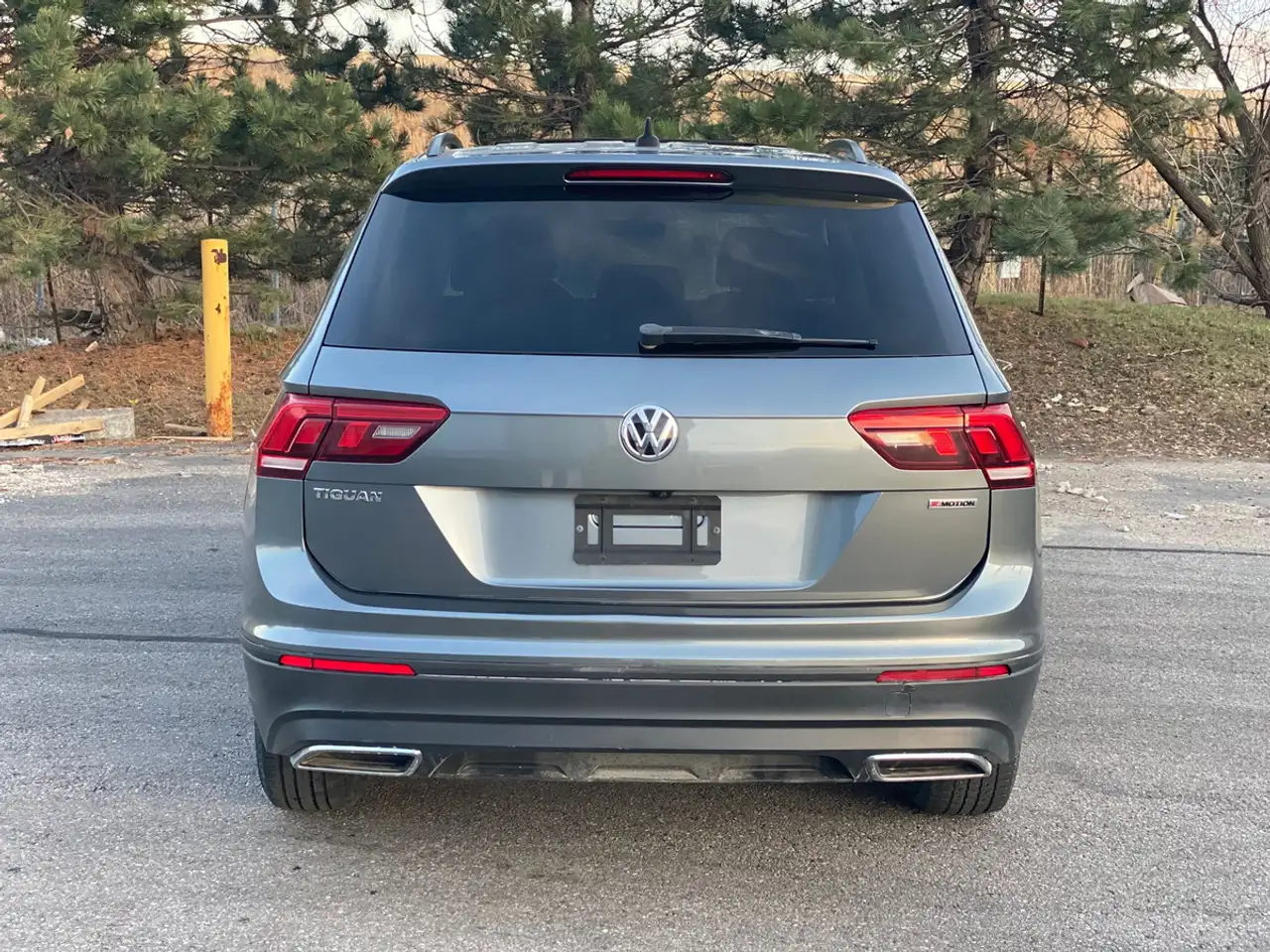 Volkswagen Tiguan снимка Volkswagen Tiguan