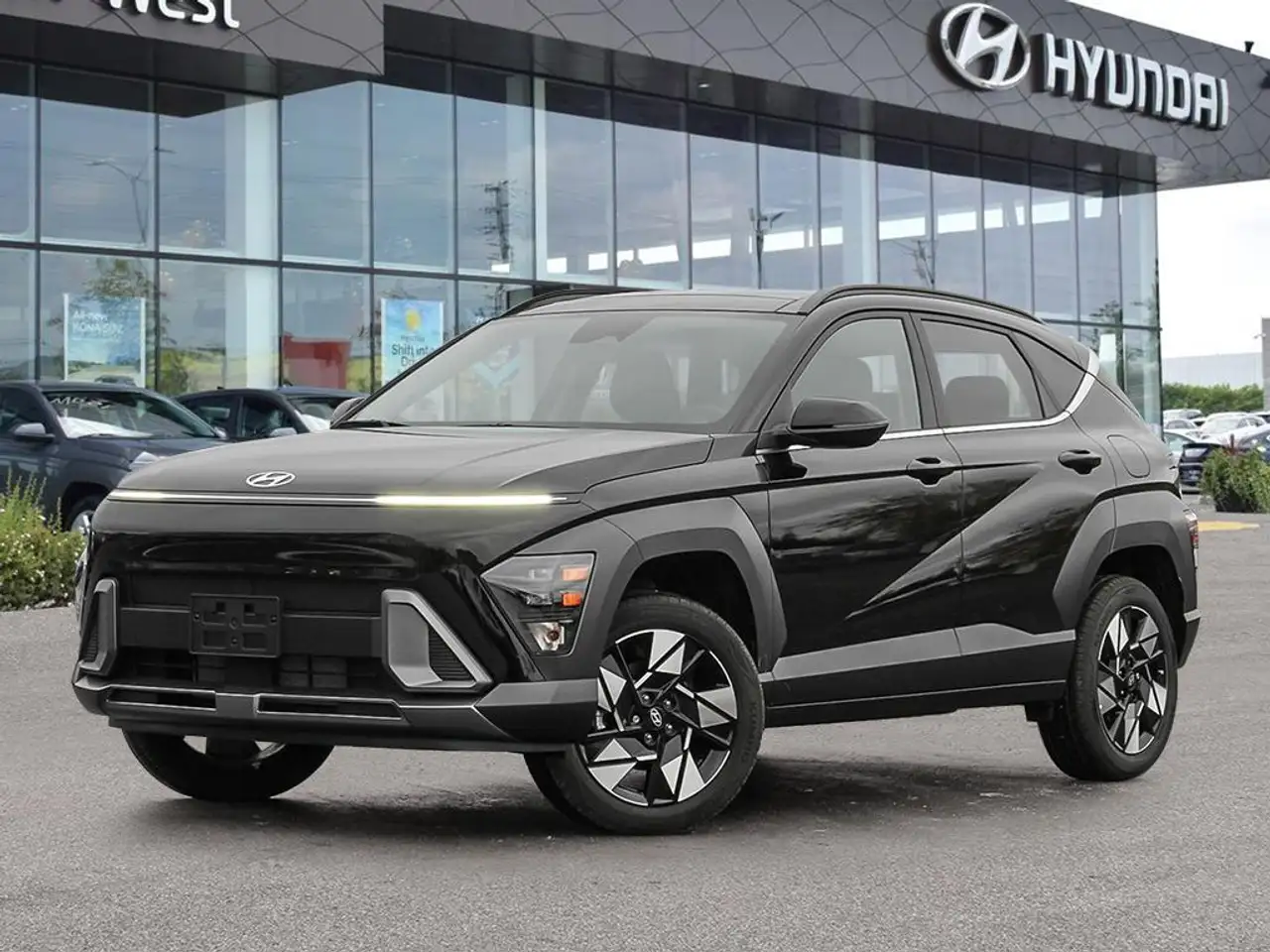 Hyundai KONA снимка Hyundai KONA