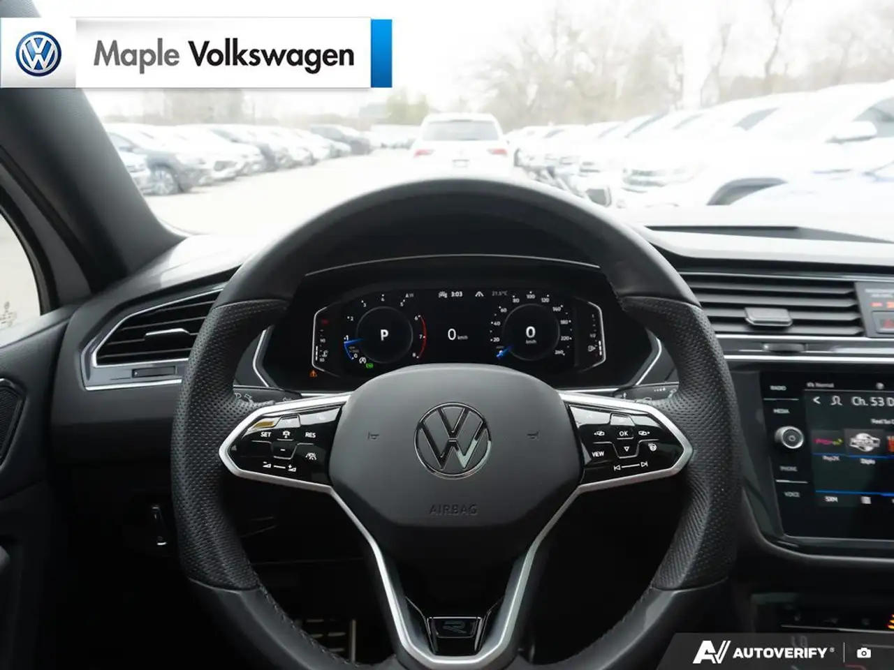 Volkswagen Tiguan снимка Volkswagen Tiguan