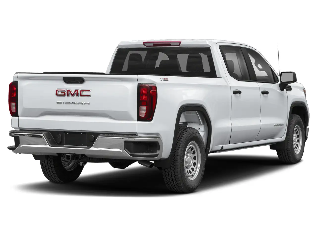 GMC Sierra 1500 fotografie GMC Sierra 1500