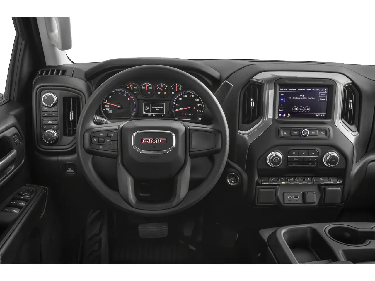 GMC Sierra 1500 fotografie GMC Sierra 1500