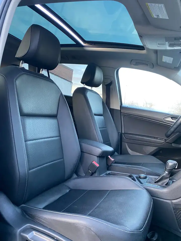 Volkswagen Tiguan снимка Volkswagen Tiguan