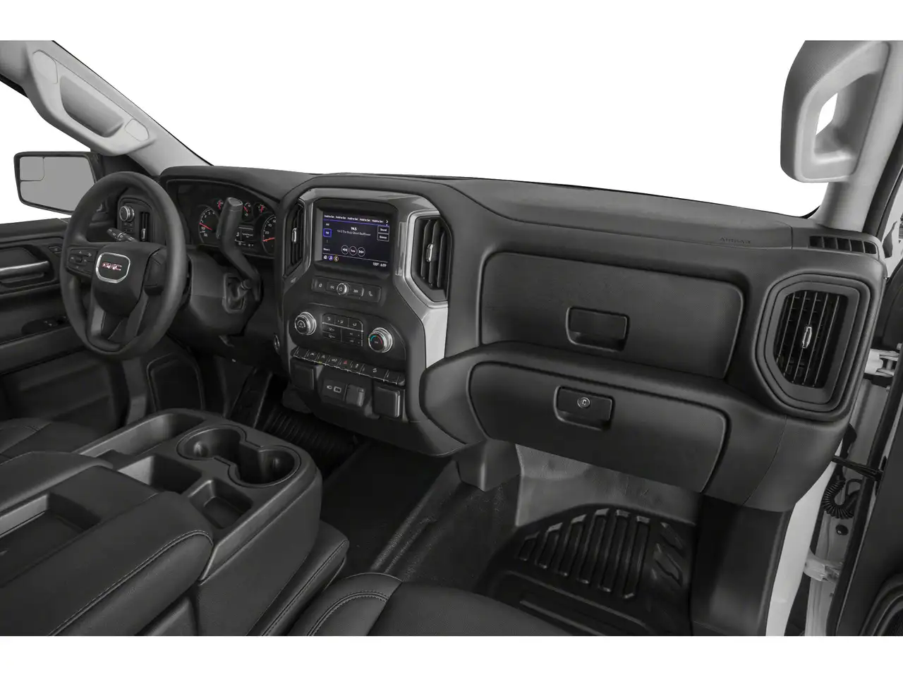 GMC Sierra 1500 fotografie GMC Sierra 1500