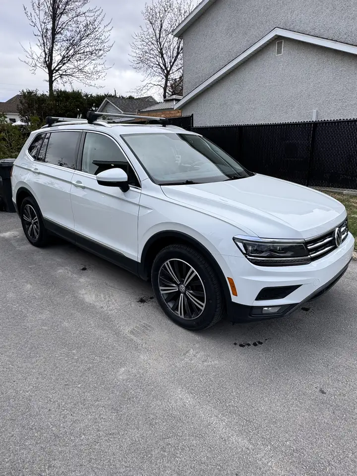2019 Volkswagen Tiguan