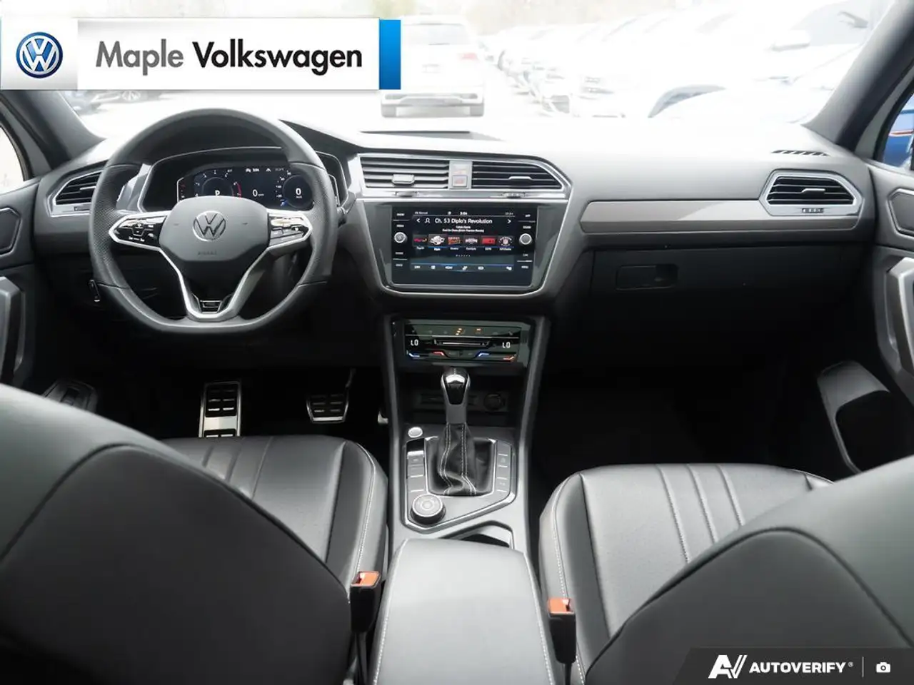 Volkswagen Tiguan снимка Volkswagen Tiguan