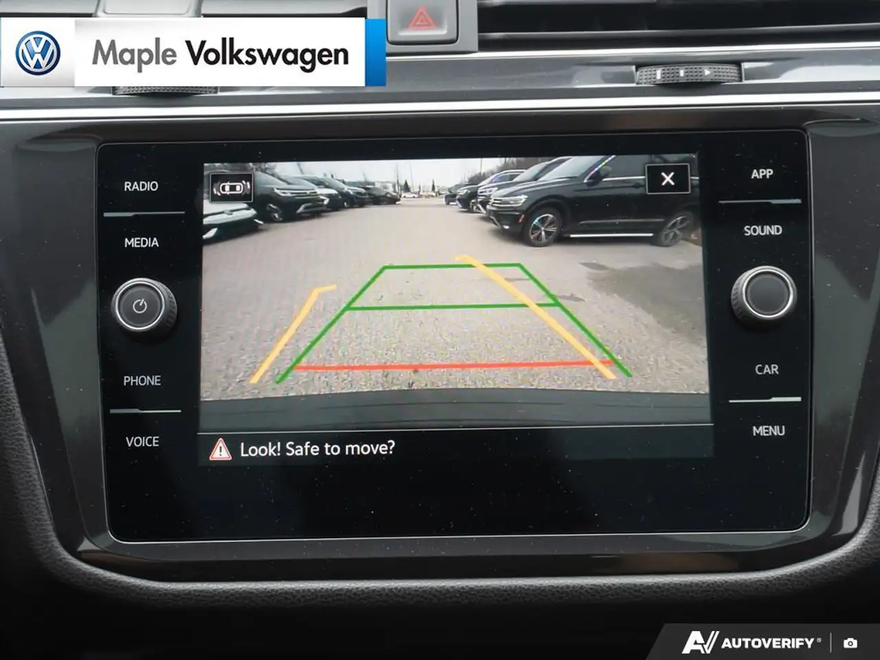 Volkswagen Tiguan снимка Volkswagen Tiguan
