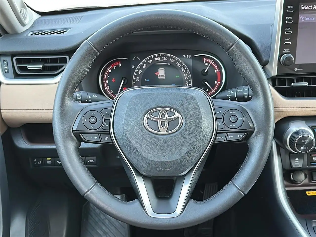 Toyota RAV 4 fotografie Toyota RAV 4