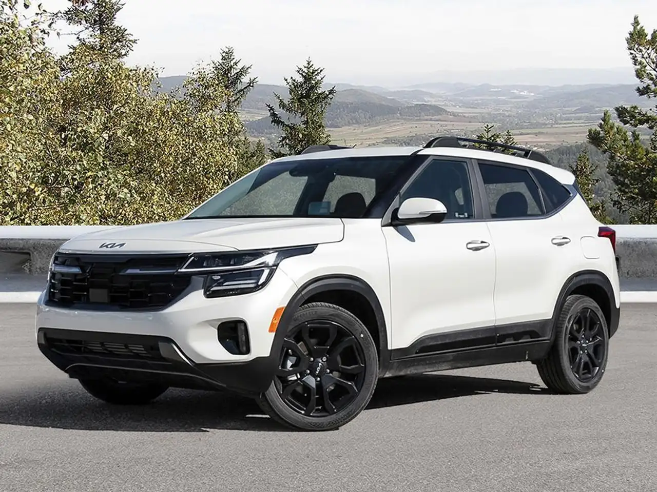 2026 Kia Seltos
