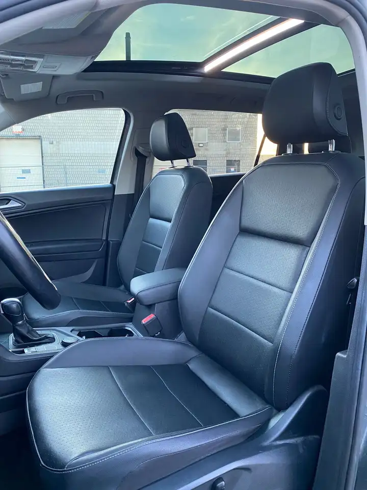 Volkswagen Tiguan снимка Volkswagen Tiguan