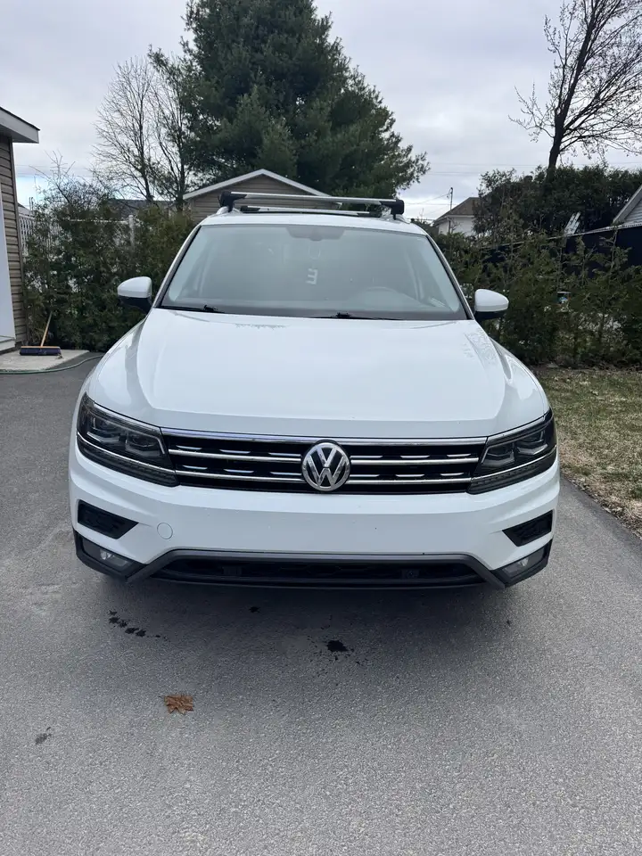 Volkswagen Tiguan снимка Volkswagen Tiguan