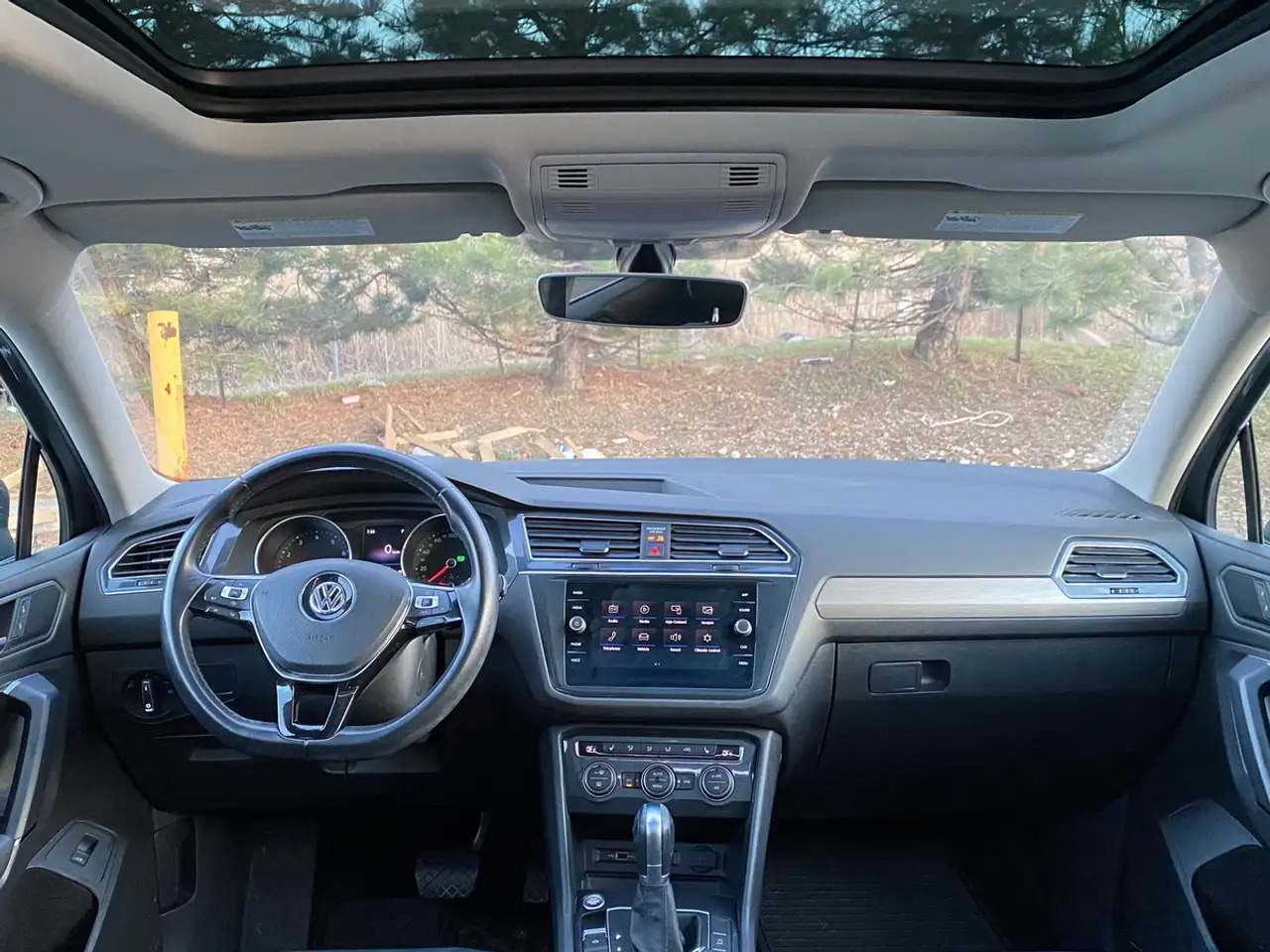 Volkswagen Tiguan снимка Volkswagen Tiguan