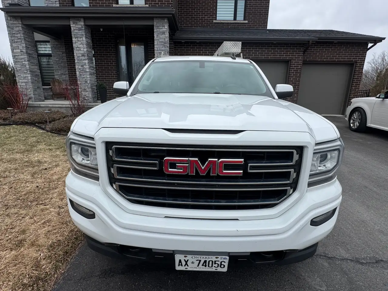 2018 GMC Sierra 1500