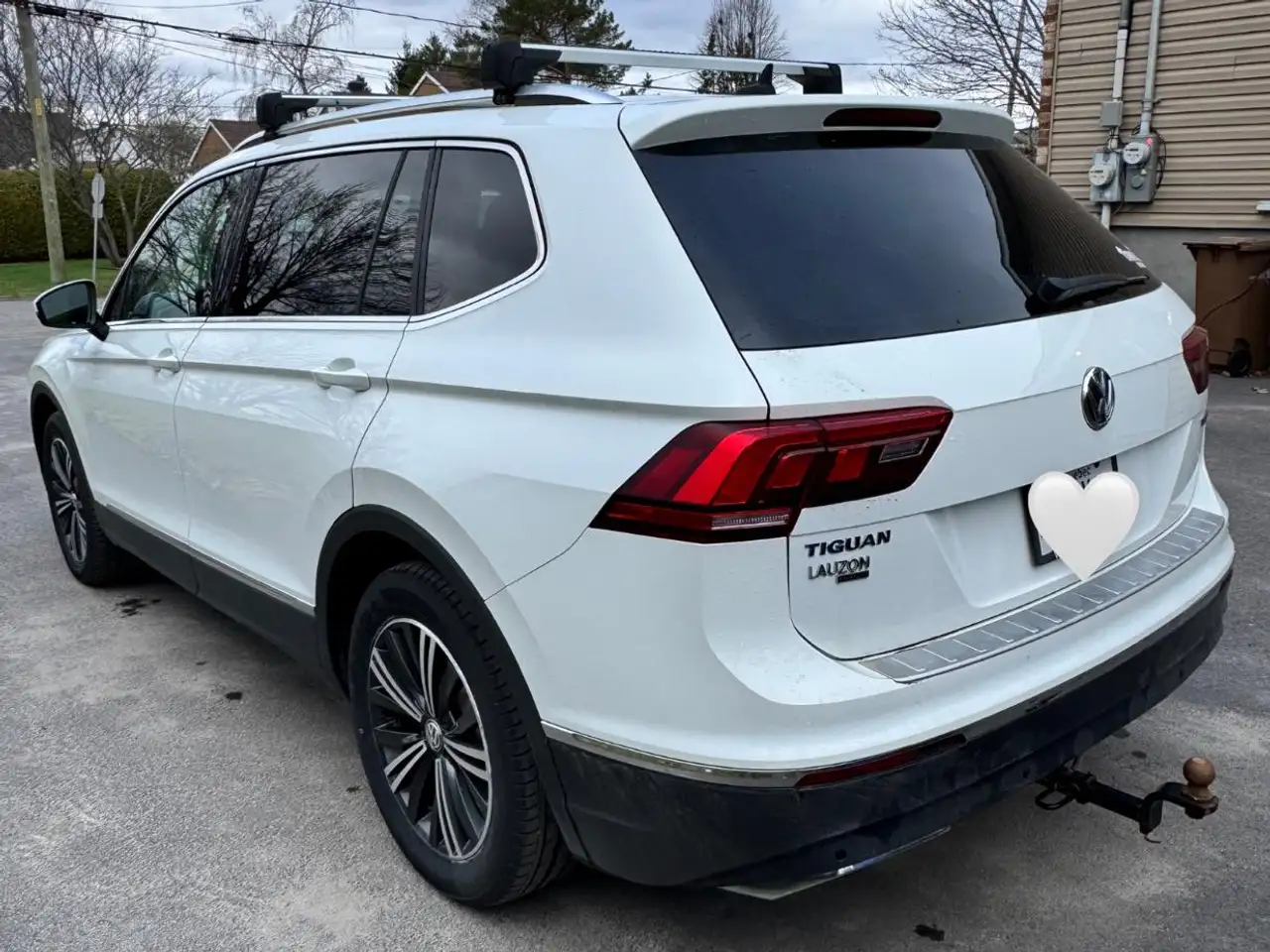 Volkswagen Tiguan снимка Volkswagen Tiguan