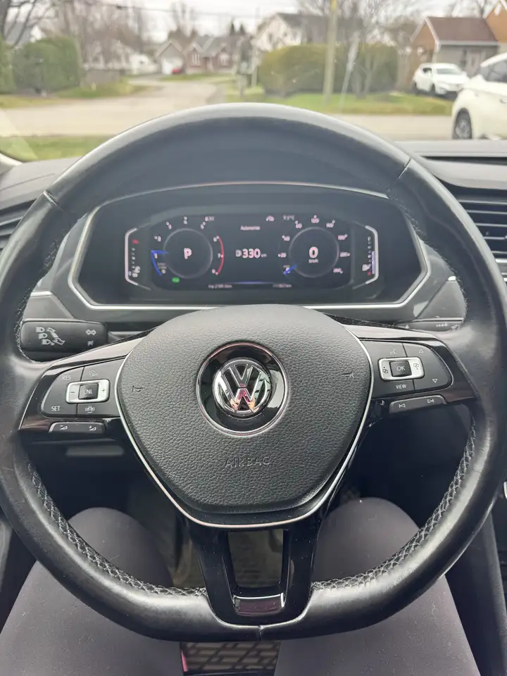 Volkswagen Tiguan снимка Volkswagen Tiguan