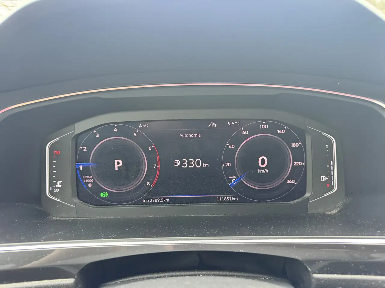Volkswagen Tiguan снимка Volkswagen Tiguan