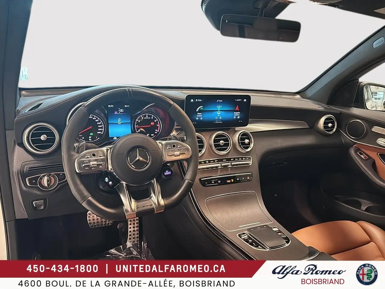 Mercedes-Benz GLC снимка Mercedes-Benz GLC