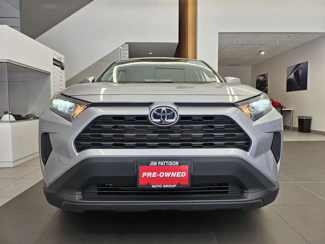 Toyota RAV 4 photo Toyota RAV 4