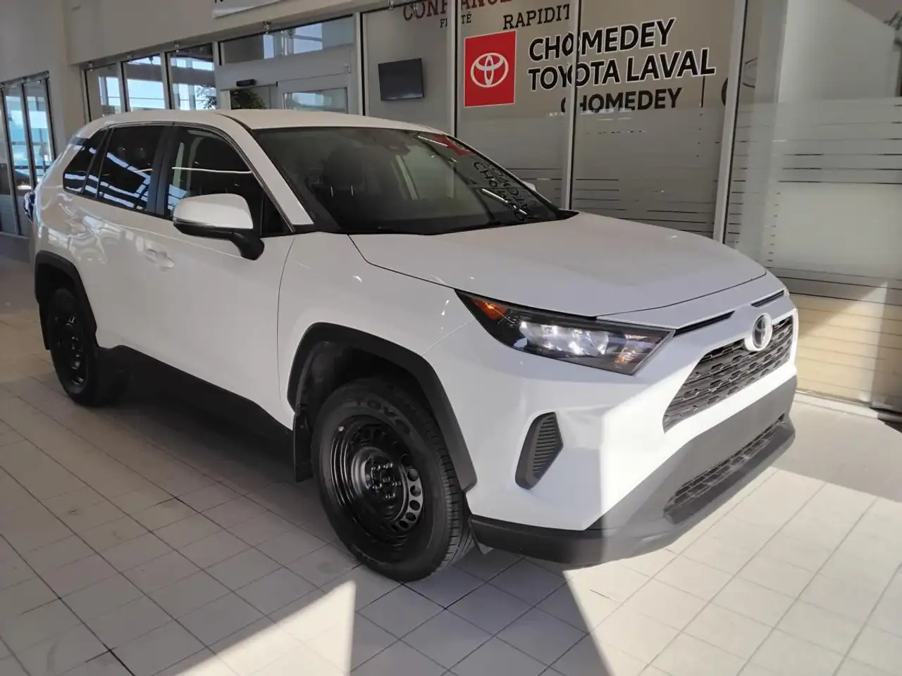 2022 Toyota RAV 4