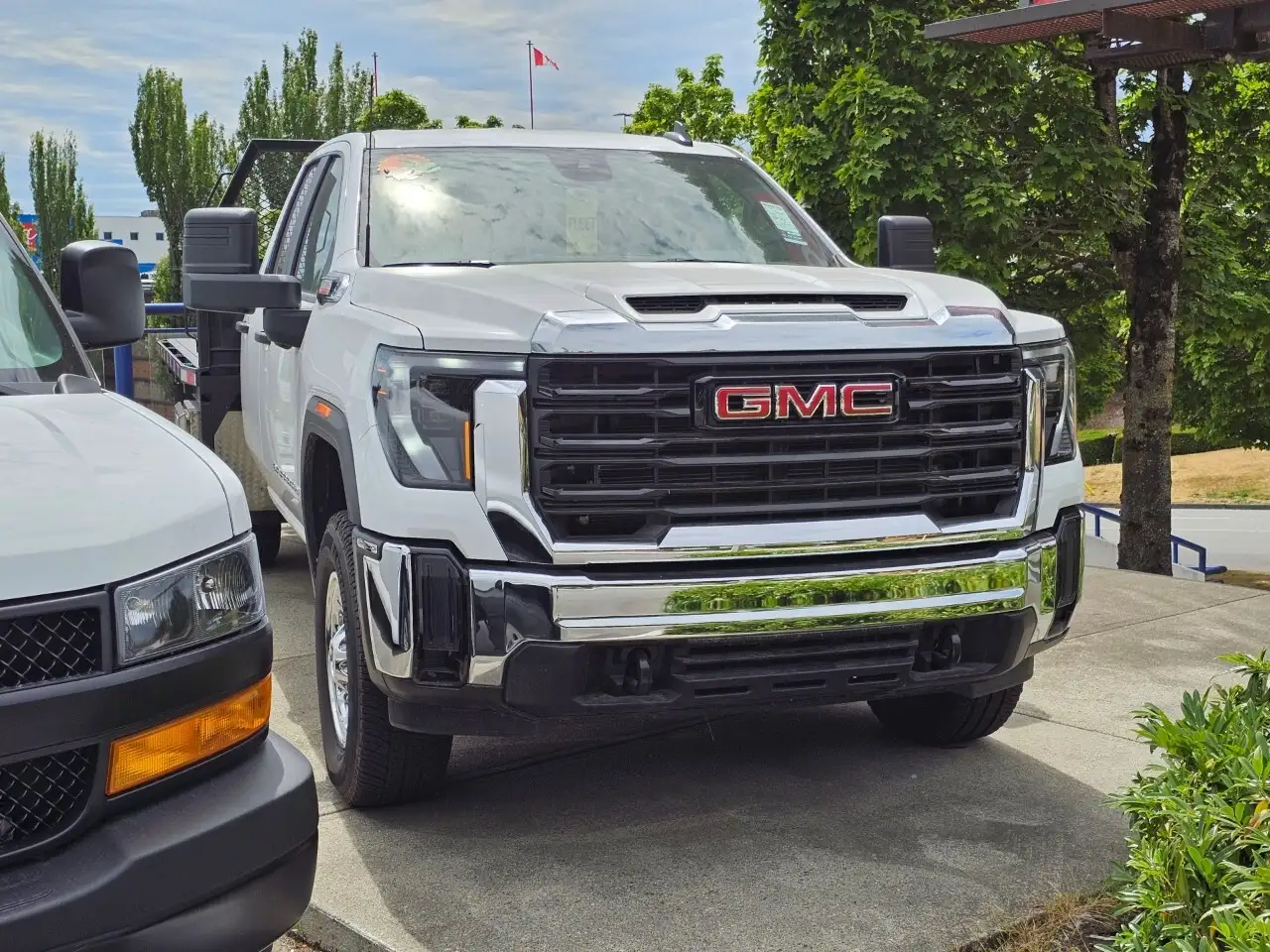 2025 GMC Sierra 3500HD