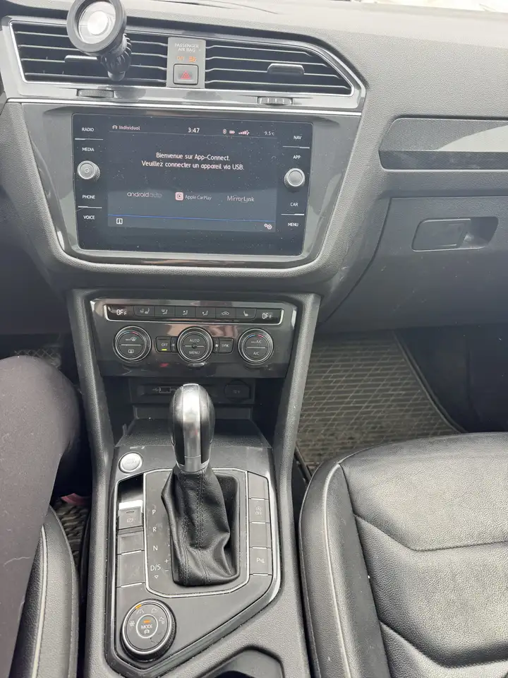 Volkswagen Tiguan снимка Volkswagen Tiguan