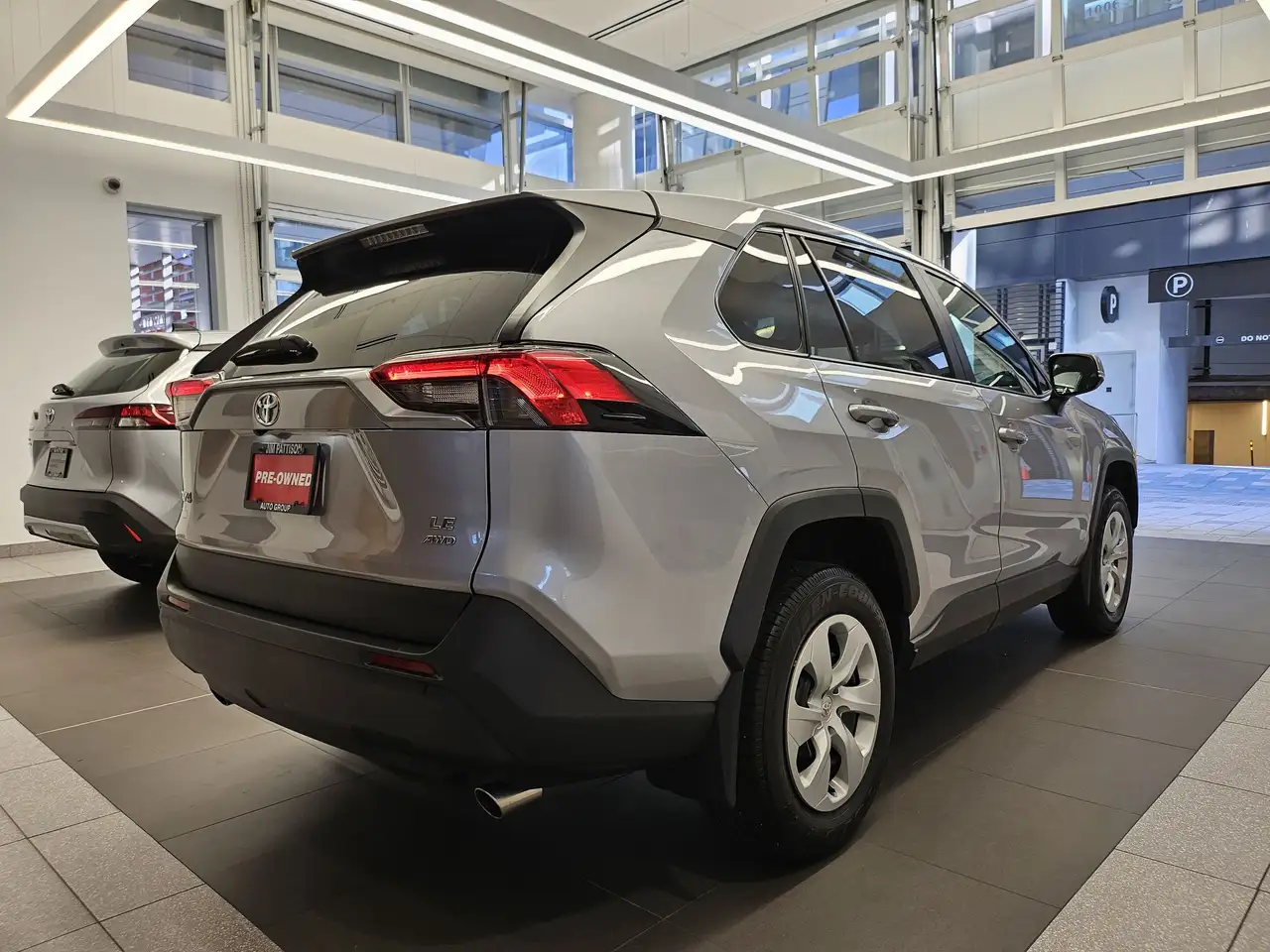 Toyota RAV 4 photo Toyota RAV 4