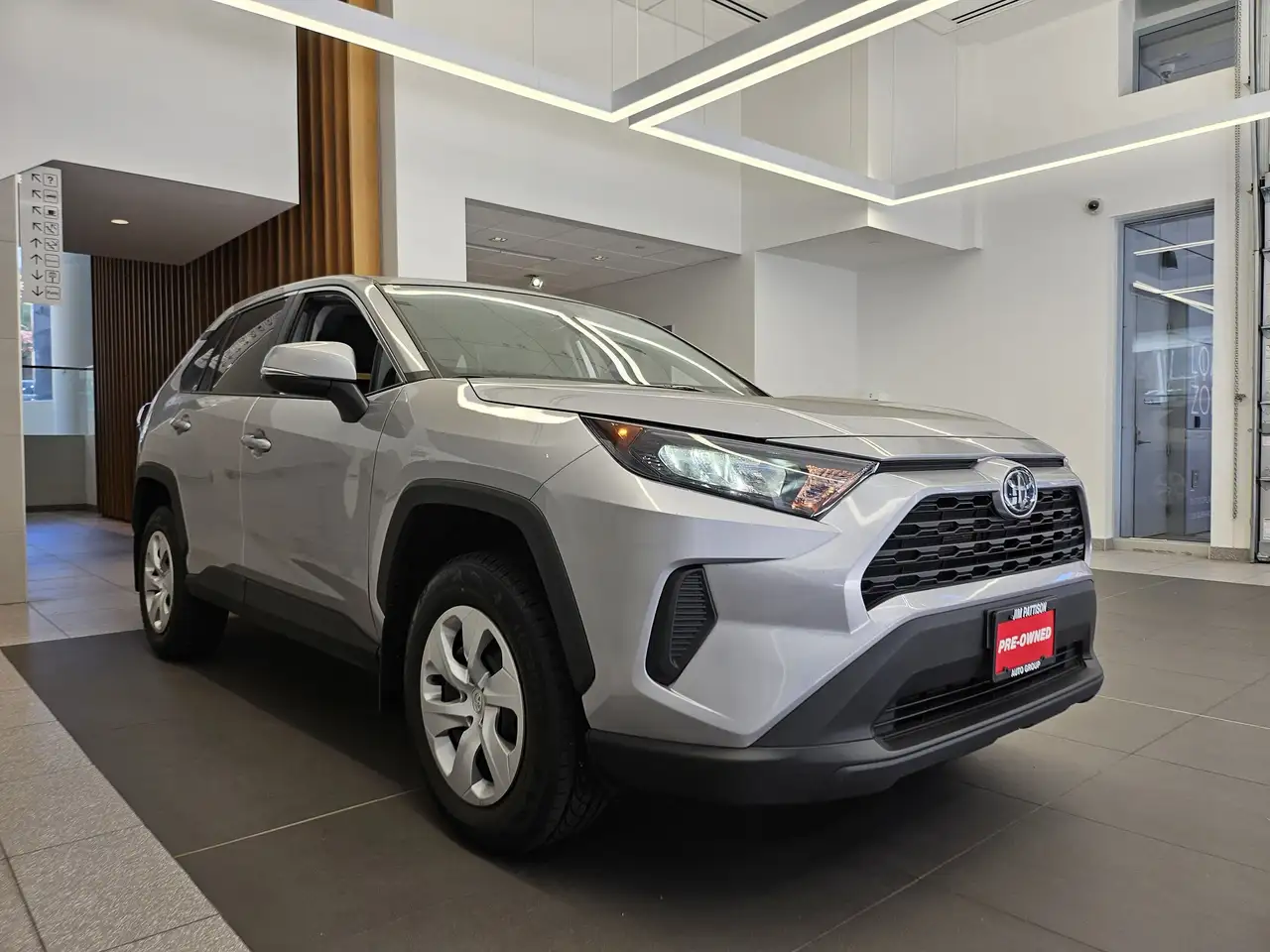 Toyota RAV 4 photo Toyota RAV 4