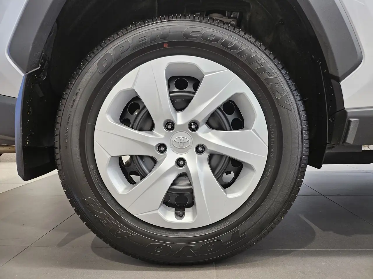 Toyota RAV 4 photo Toyota RAV 4
