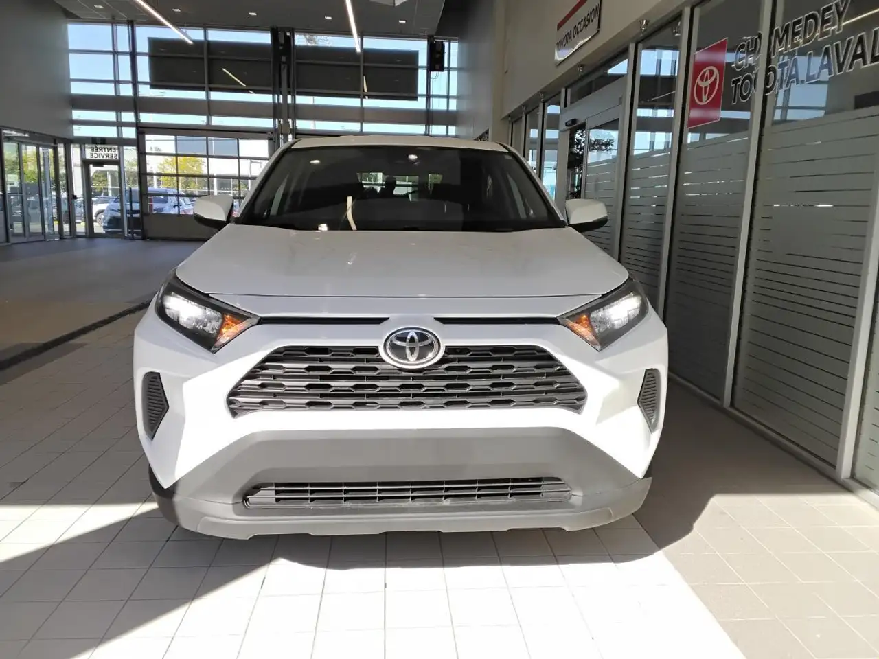 Toyota RAV 4 fotografie Toyota RAV 4